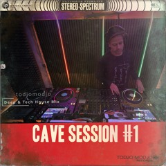 Cave Session #1 Deep & Tech House