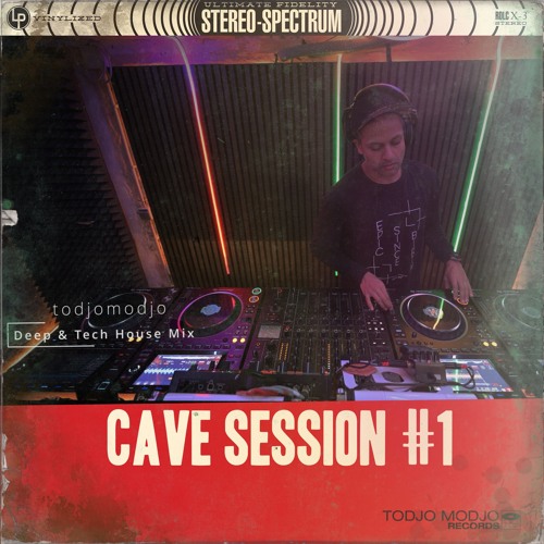 Cave Session #1 Deep & Tech House