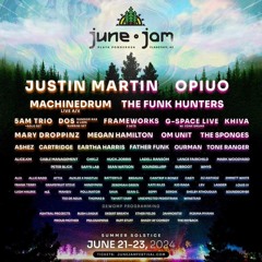 Anthany Ray June Jam Festival 06.22.2024