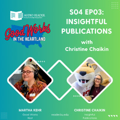 Good Works S04 EP03 - Insightful Publications
