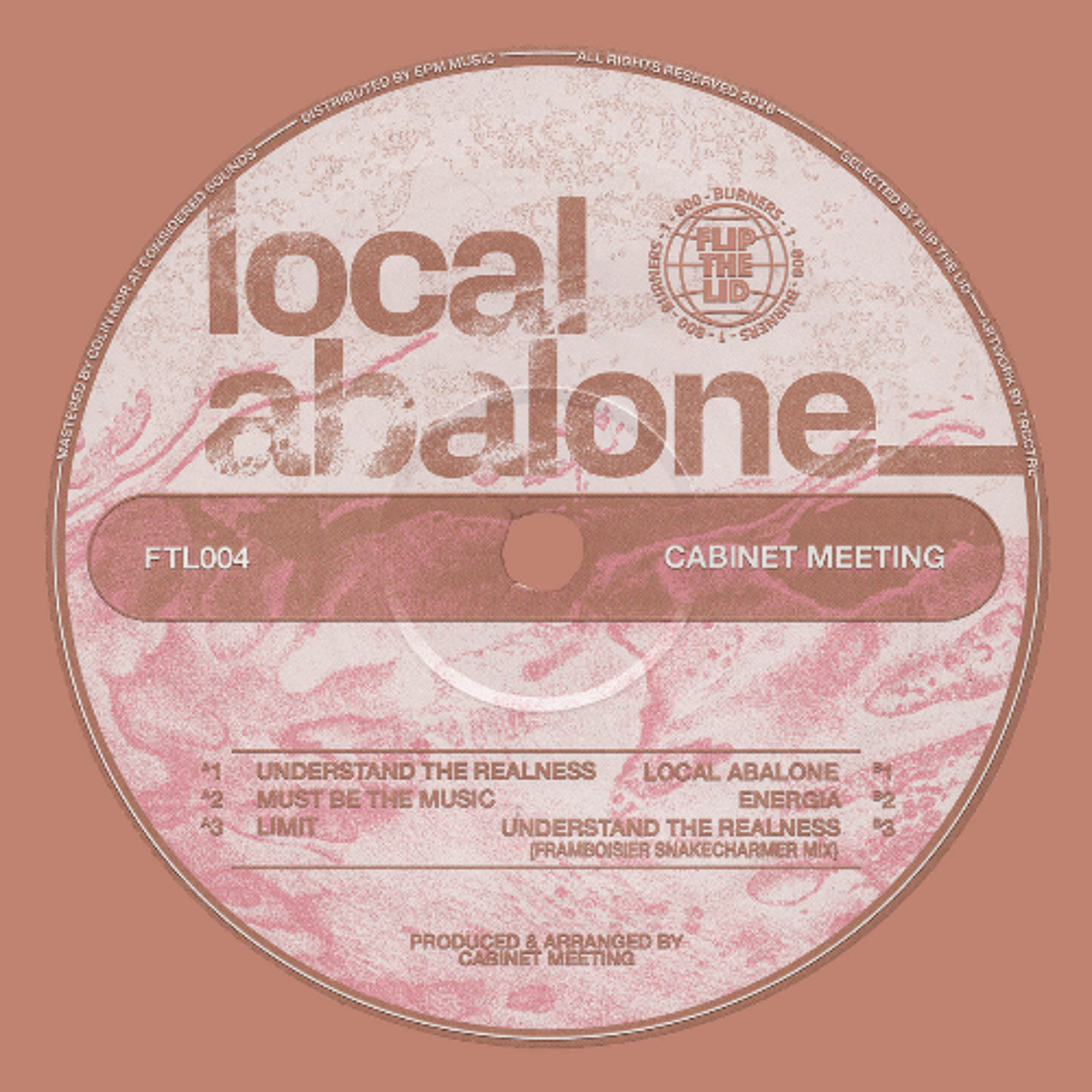 PREMIERE – Cabinet Meeting – Limit (Flip the Lid) episode artwork