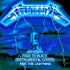 Metallica - Fade To Black (Instrumental Cover)