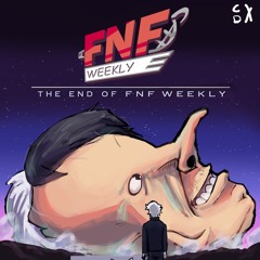 Tenkaichi BattleWorld Cover | FNF WEEKLY