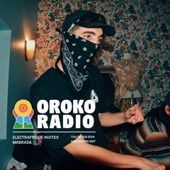 Mix for Oroko Radio, Electrique Afrique