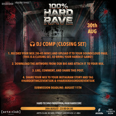 HARDERTIMEZ - DJ COMP - STR8NGE