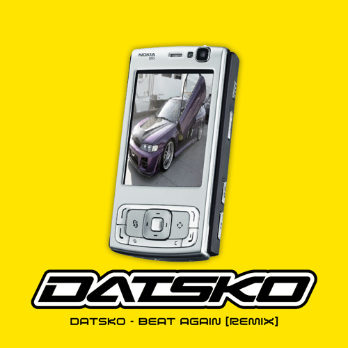 DATSKO - Beat Again (Remix)