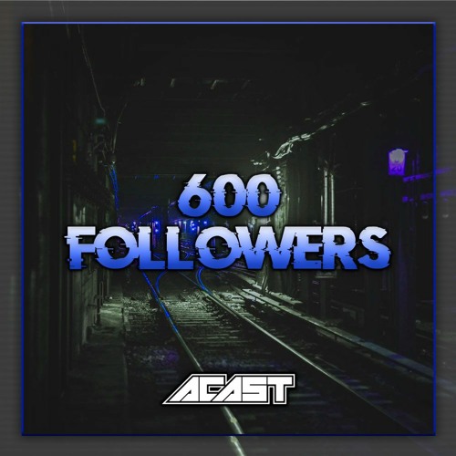 600 FOLLOWERS MIX