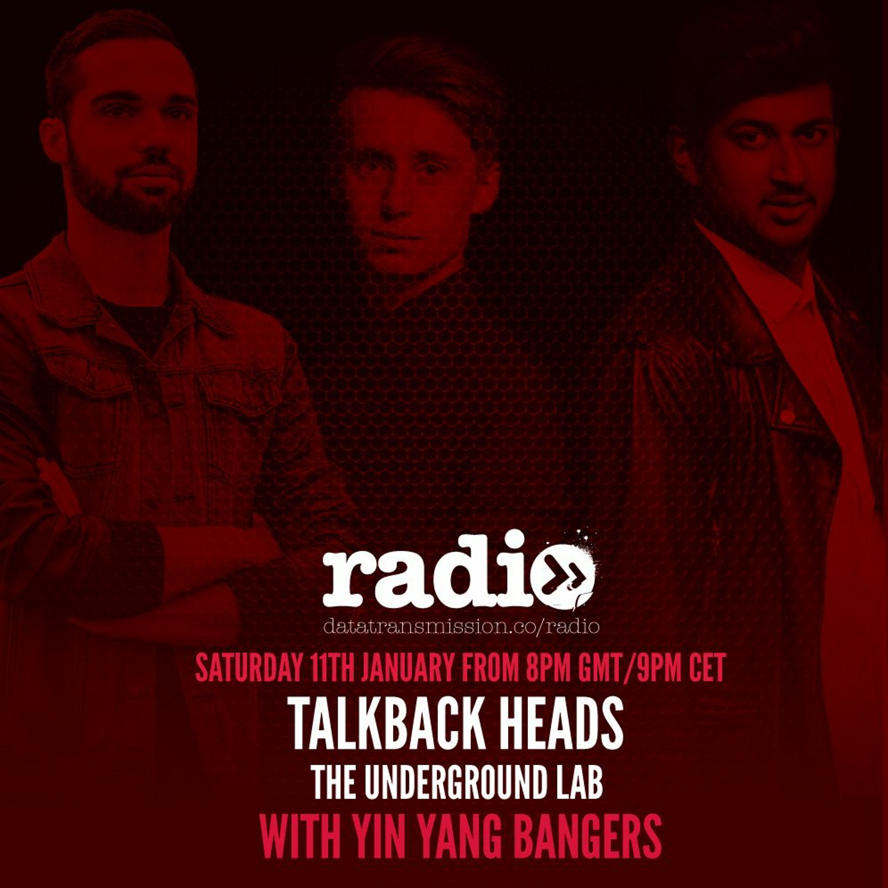 The Underground Lab - Radioshow