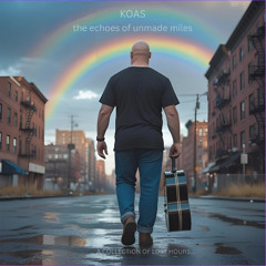 KOAS The Echos Of Unmade Miles album (A Collection Of Lost Hours)