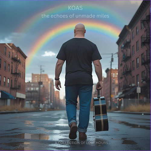 KOAS The Echos Of Unmade Miles album (A Collection Of Lost Hours)