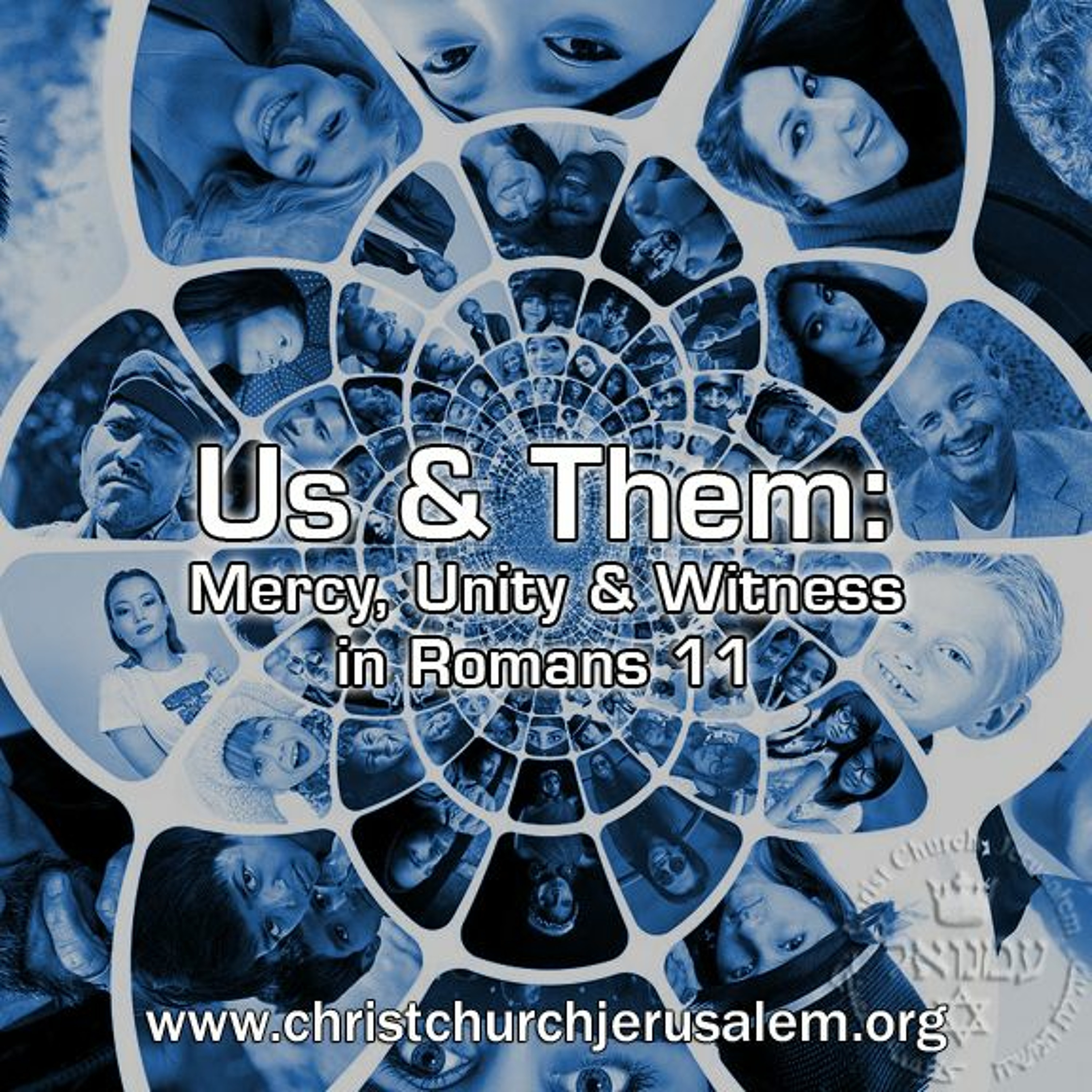 Us & Them: Mercy, Unity & Witness in Romans 11 episode artwork