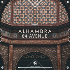 84 Avenue - Alhambra (Cafe De Anatolia)