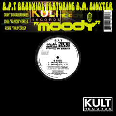 Moody (feat. DM Binxter)