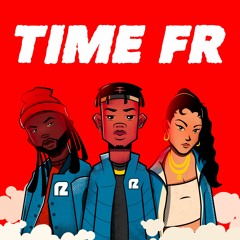 Red Tips, Kham & Jekasole - Time FR