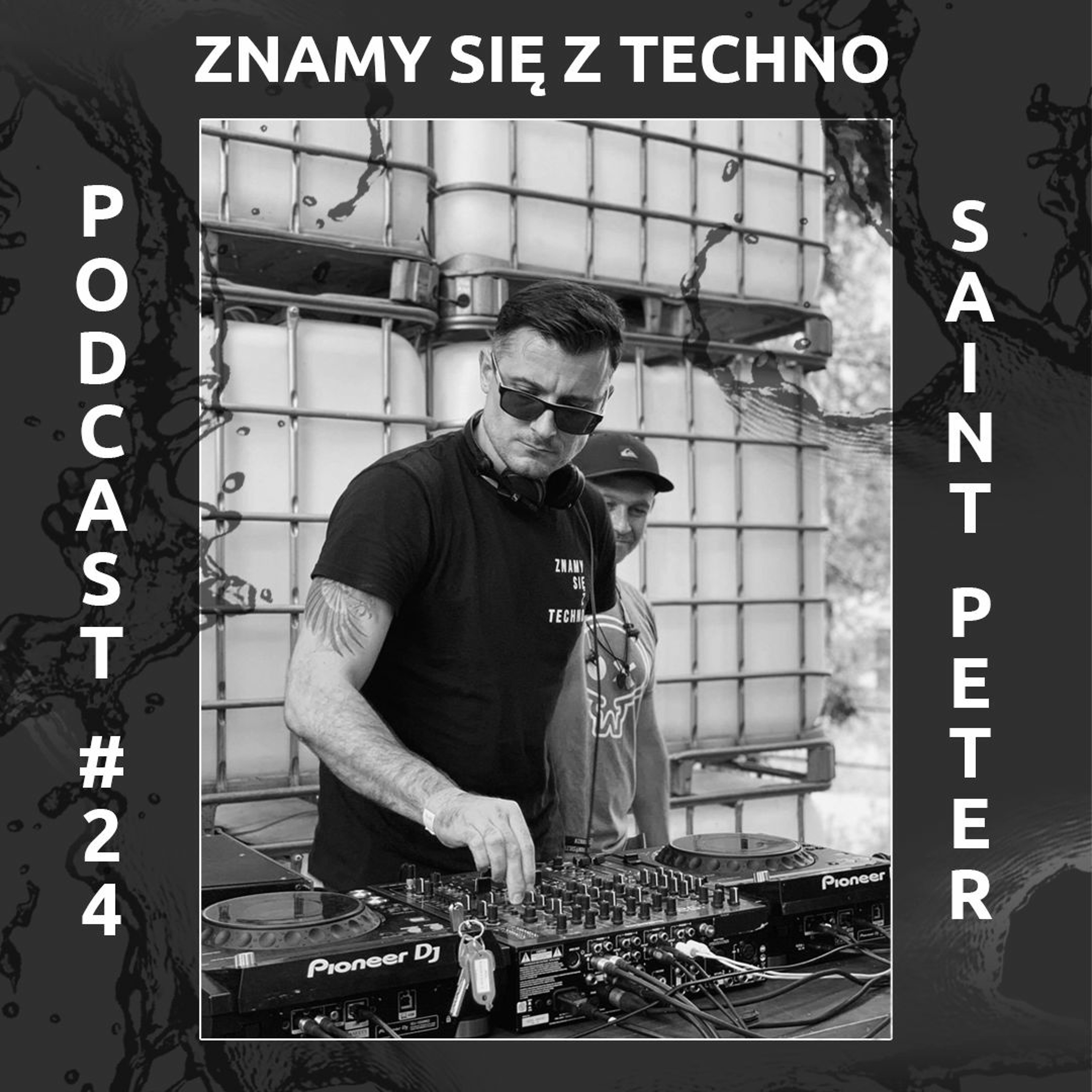 Znamy się z Techno Podcast