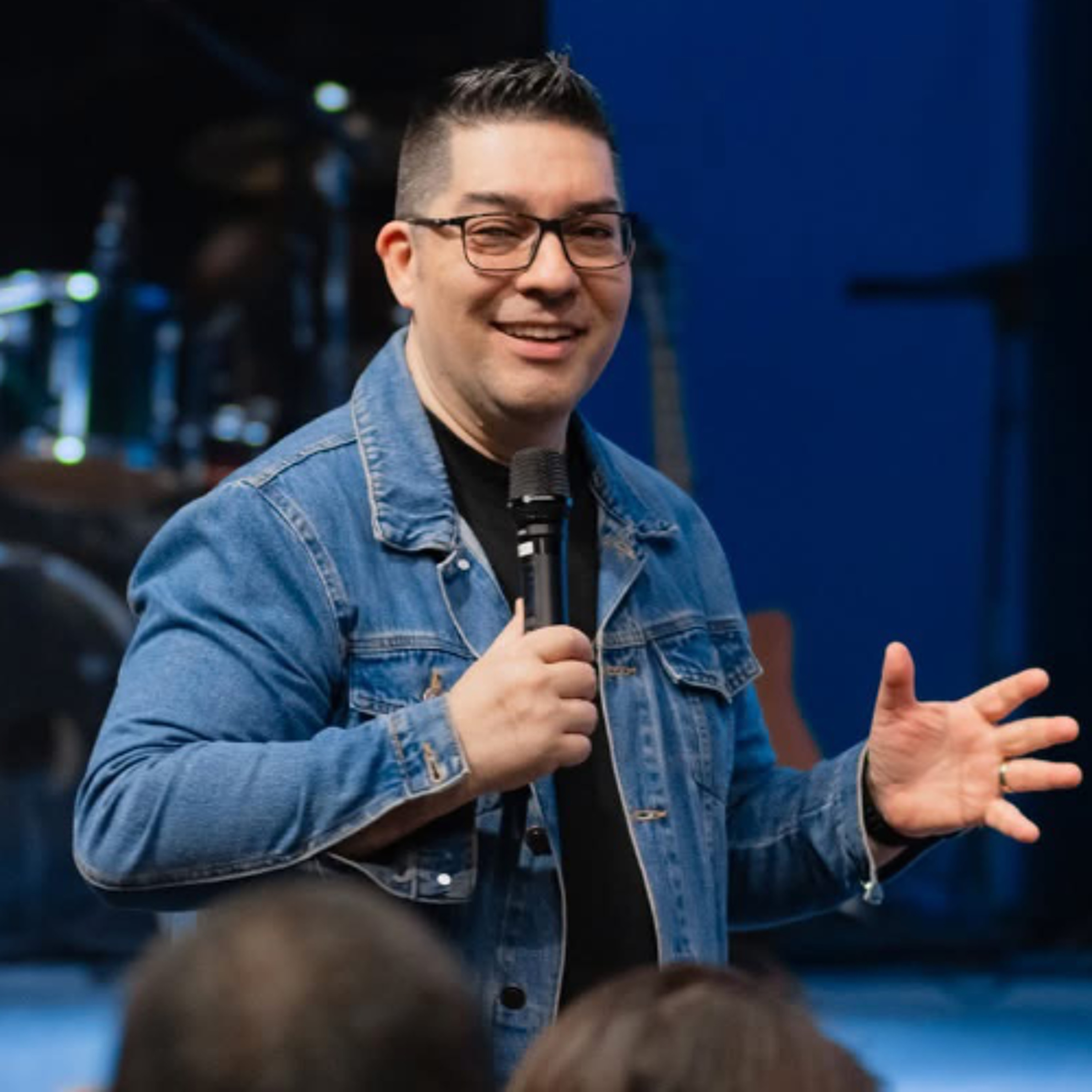 VIVO PELA MINHA FÉ