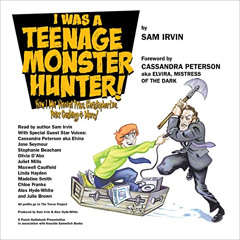 [View] PDF 📂 I Was a Teenage Monster Hunter!: How I Met Vincent Price, Christopher L