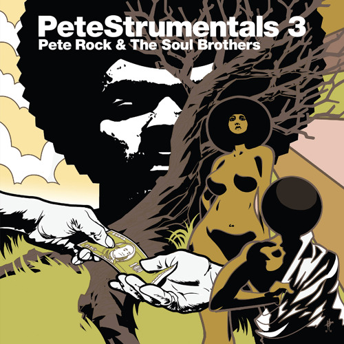 Stream Super Soul Brother (feat. The Soul Brothers) by Official Pete Rock |  Listen online for free on SoundCloud
