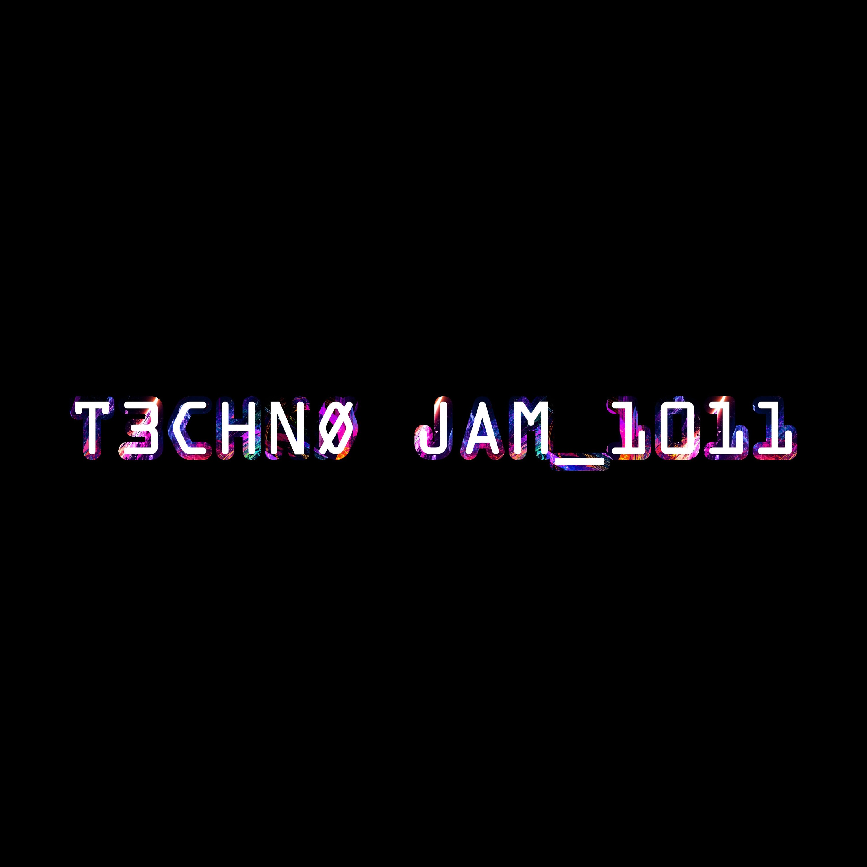 T3CHNØ JAM_1011 episode artwork