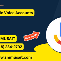 Buy Google Voice Accounts