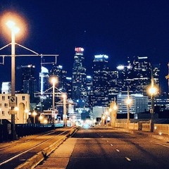 LA Sirena (Downtown Los Angeles, 3:34am)