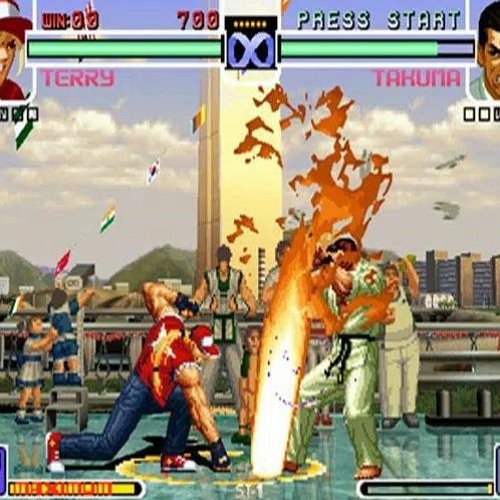 King of Fighters 2002 Magic Plus APK (Android Game) - Free Download