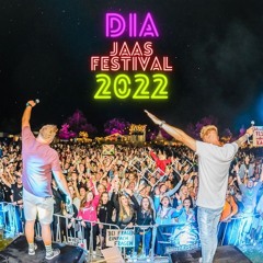 DIA - Plattenpussys Live @ JAAS Festival 2022
