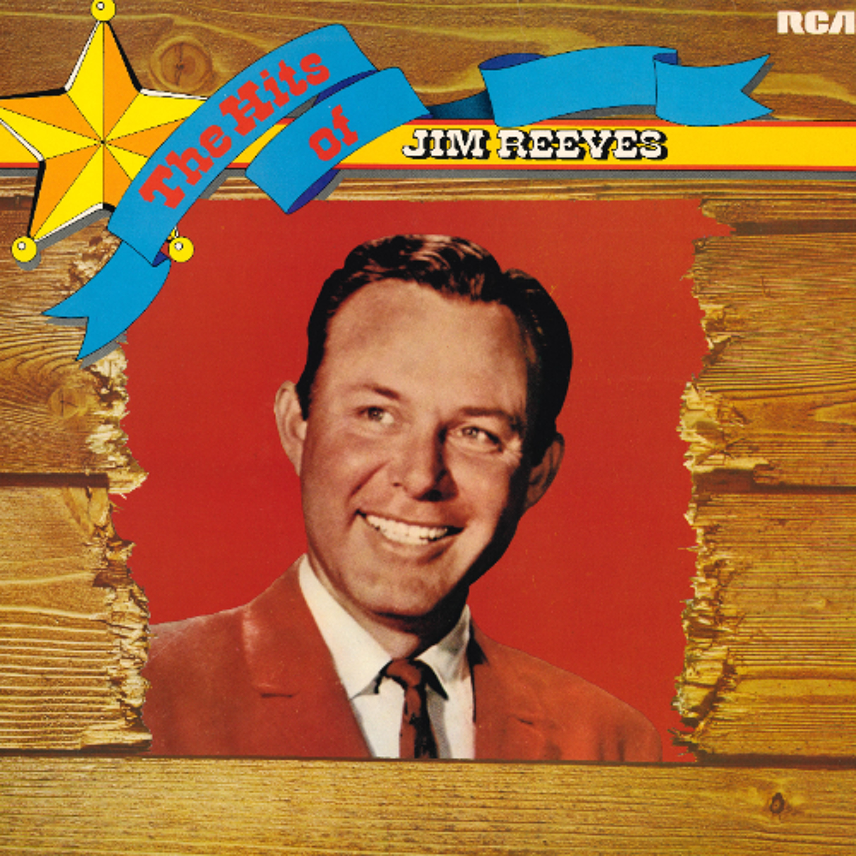 #488 The Hits Of Jim Reeves - RCA Victor - PL-42179 - Year 1977 - Side A episode artwork