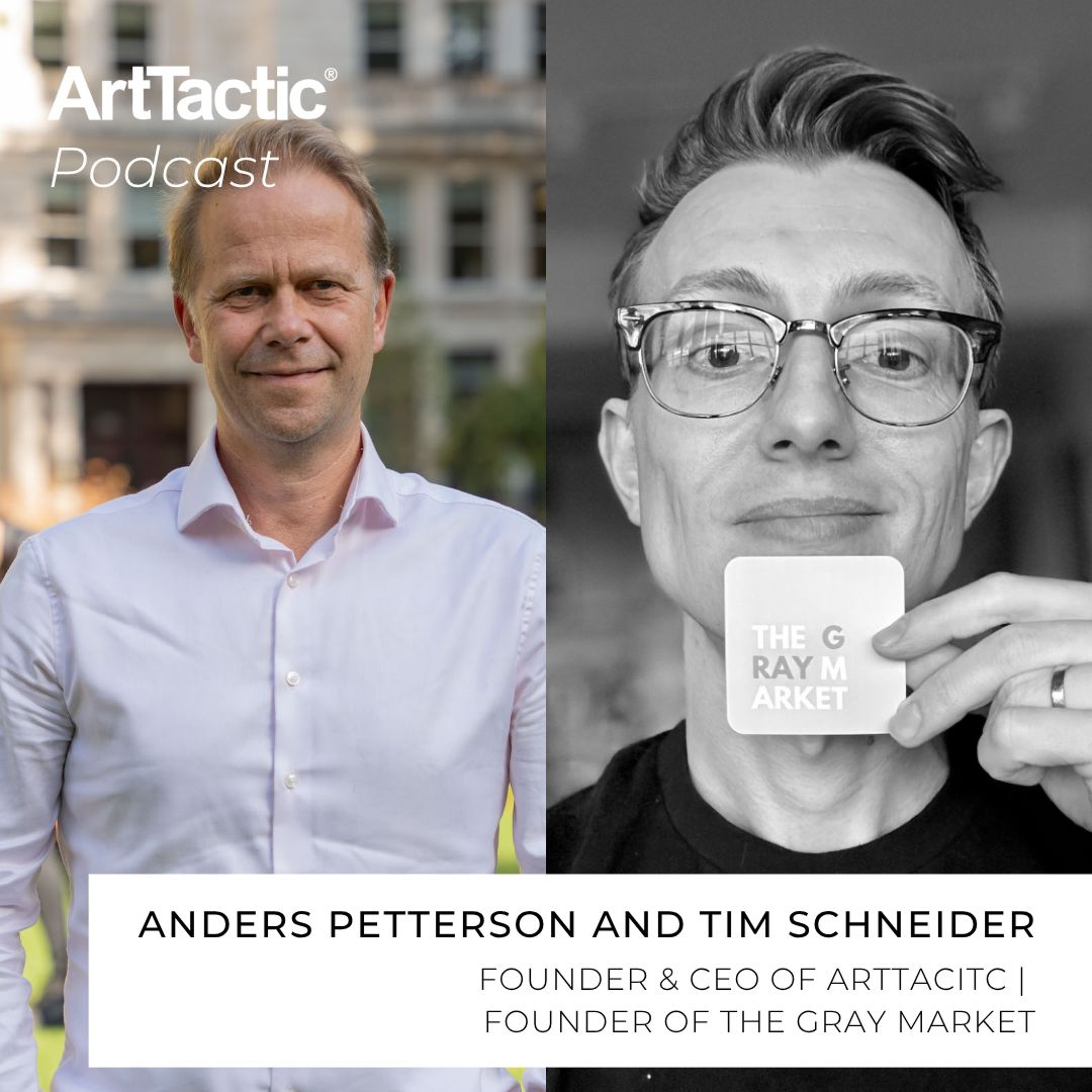 Inside the Art Market’s 2026 Rebound with Tim Schneider and Anders Petterson