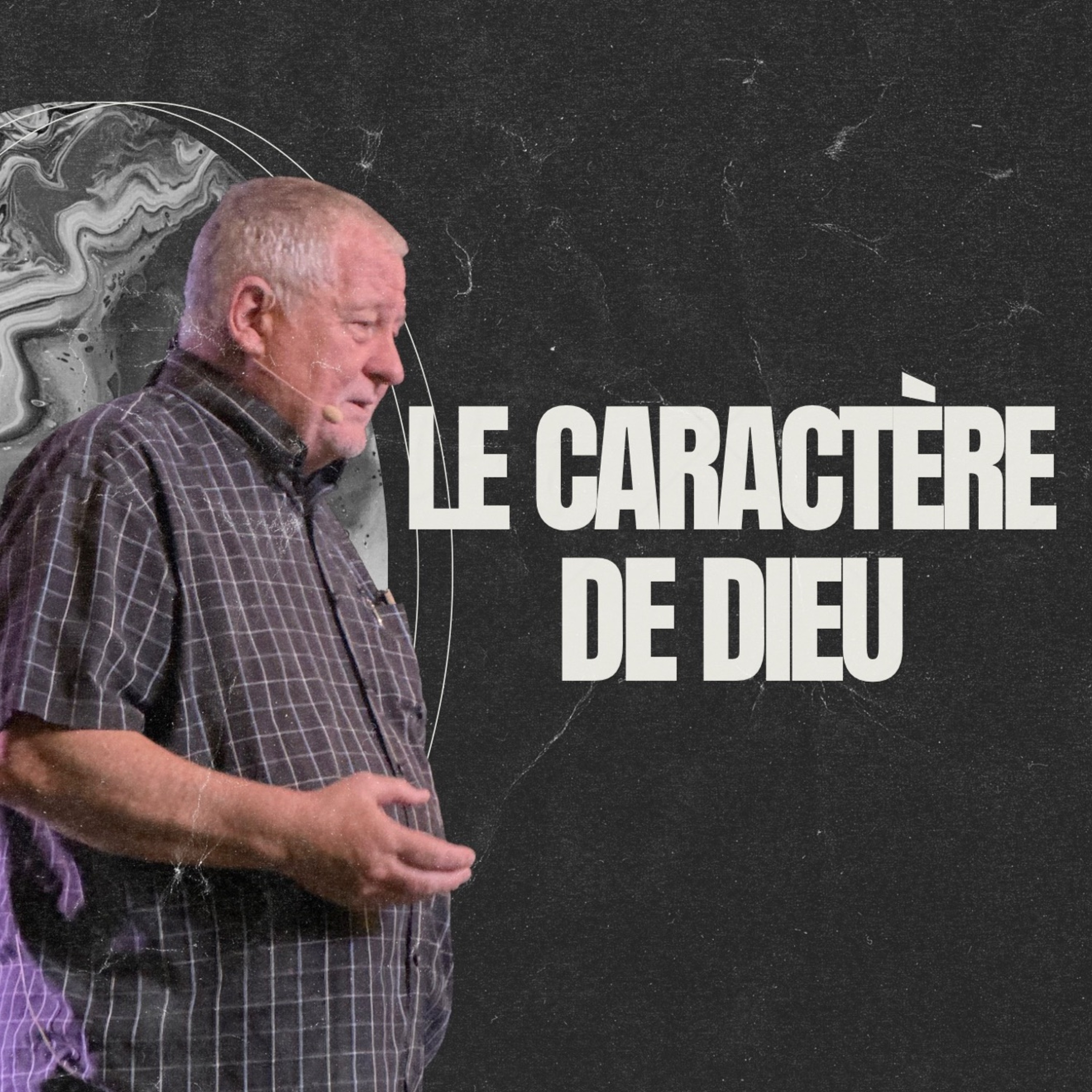 Le Caractère de Dieu - Daniel Thevenet - (02/09/2023)
