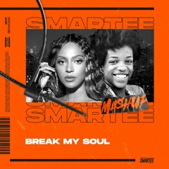 Beyoncé ✕ Evelyn King - Break My Soul (Smartee Disco Mashup)