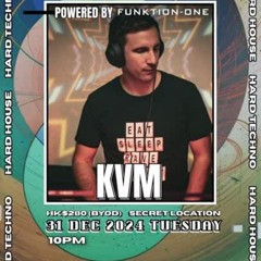 KVM Live @ Symbiosis NYE - 12-31-024