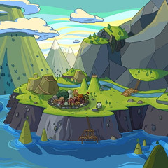 Adventure Time; Card Wars Kingdom - Main Menu Soundtrack