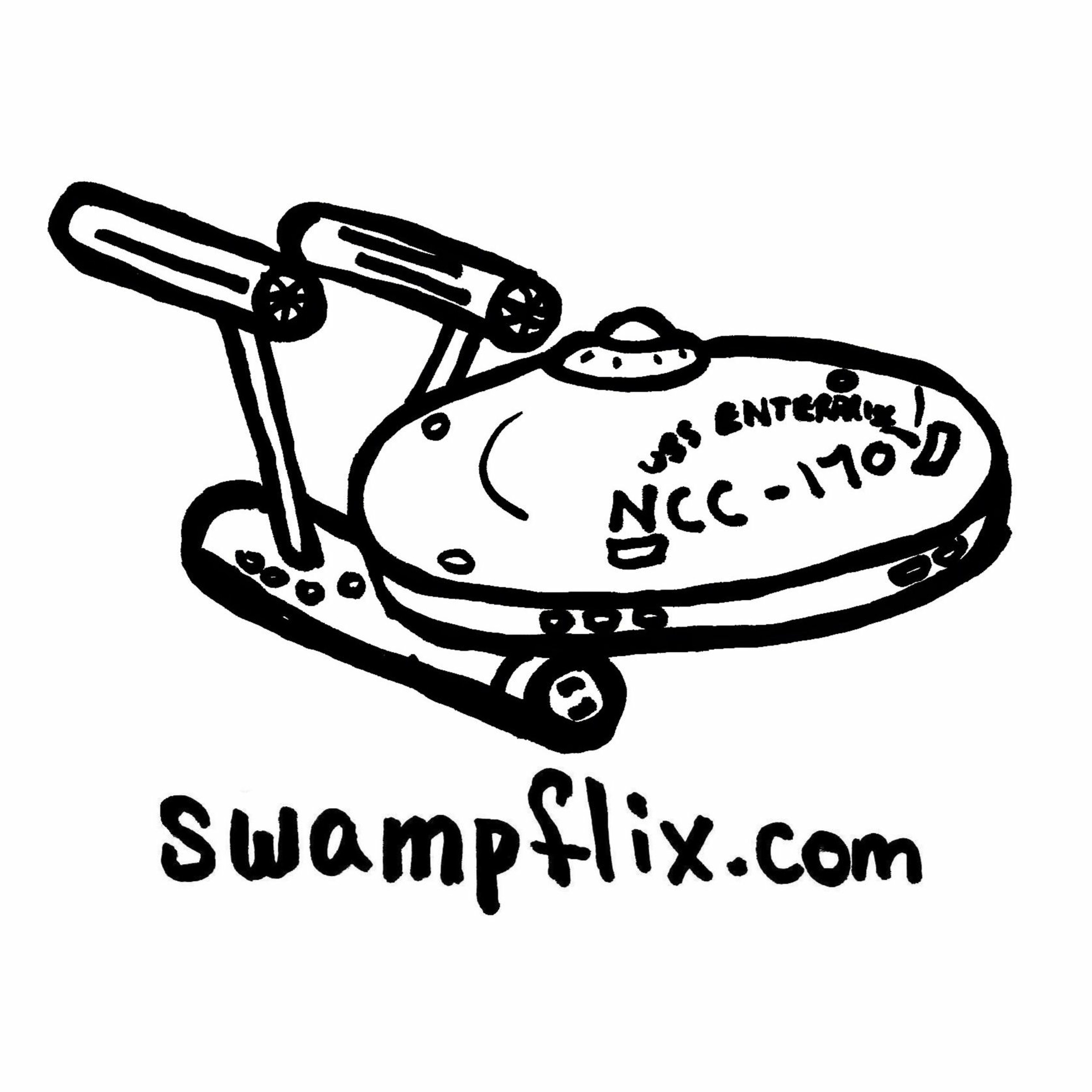 The Swampflix Podcast