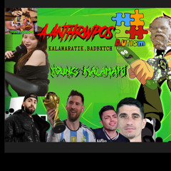 A ANTHRWPOS - YOUNG KALAMARI