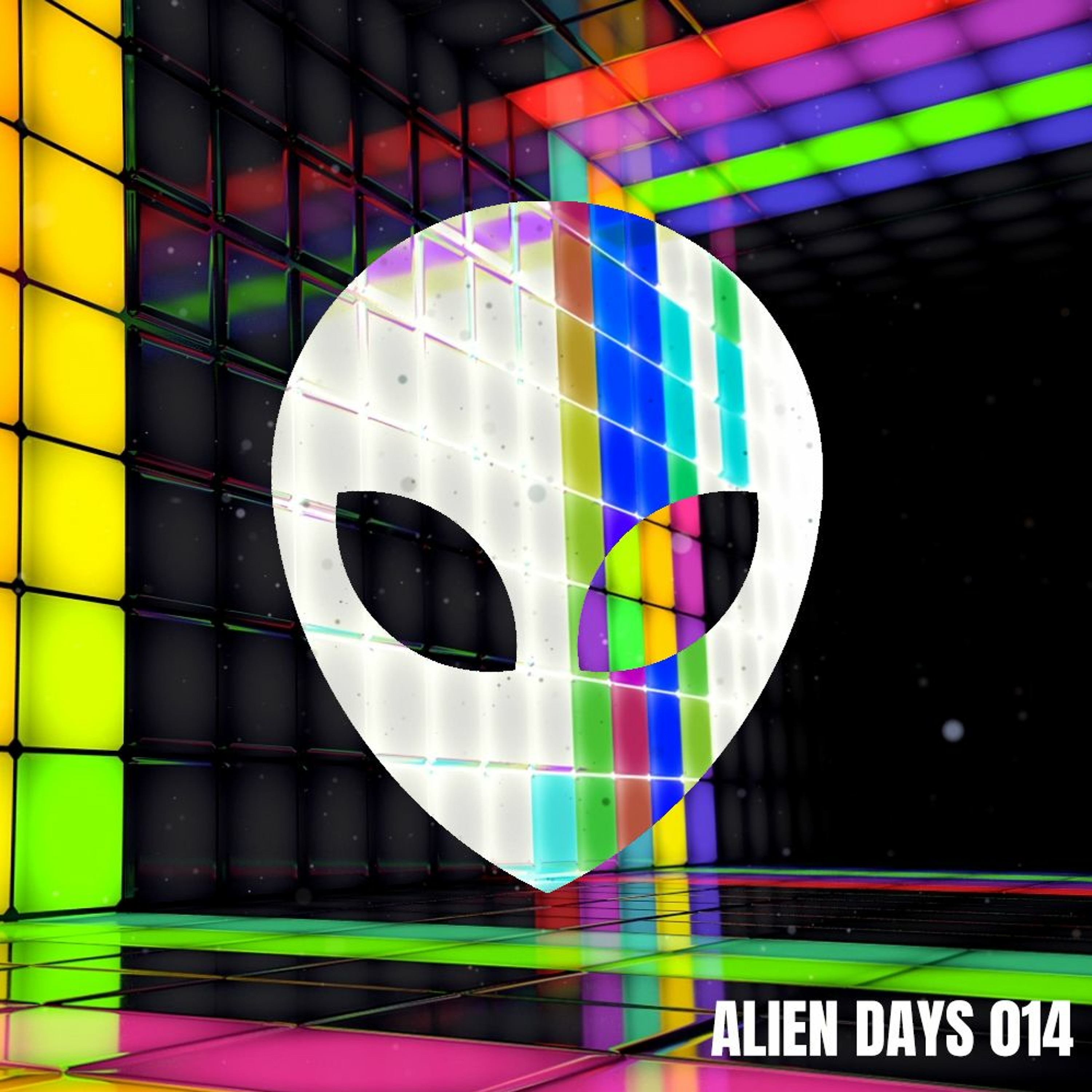 ALIEN DAYS