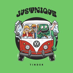 PREMIERE: Justnique - Tinder [Lisztomania Records]