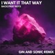 on Backstreet Boys - I Want It That Way (Gin and Sonic Remix)