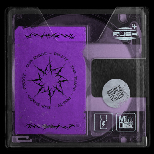 INA RUSH - PEGGY (BOOTY CALL MIX)