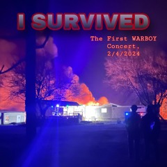 I SURVIVED THE WARBOY CONCERT ft.WARBOY (PROD HVNZX)
