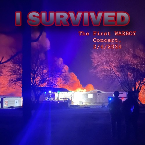 I SURVIVED THE WARBOY CONCERT ft.WARBOY (PROD HVNZX)