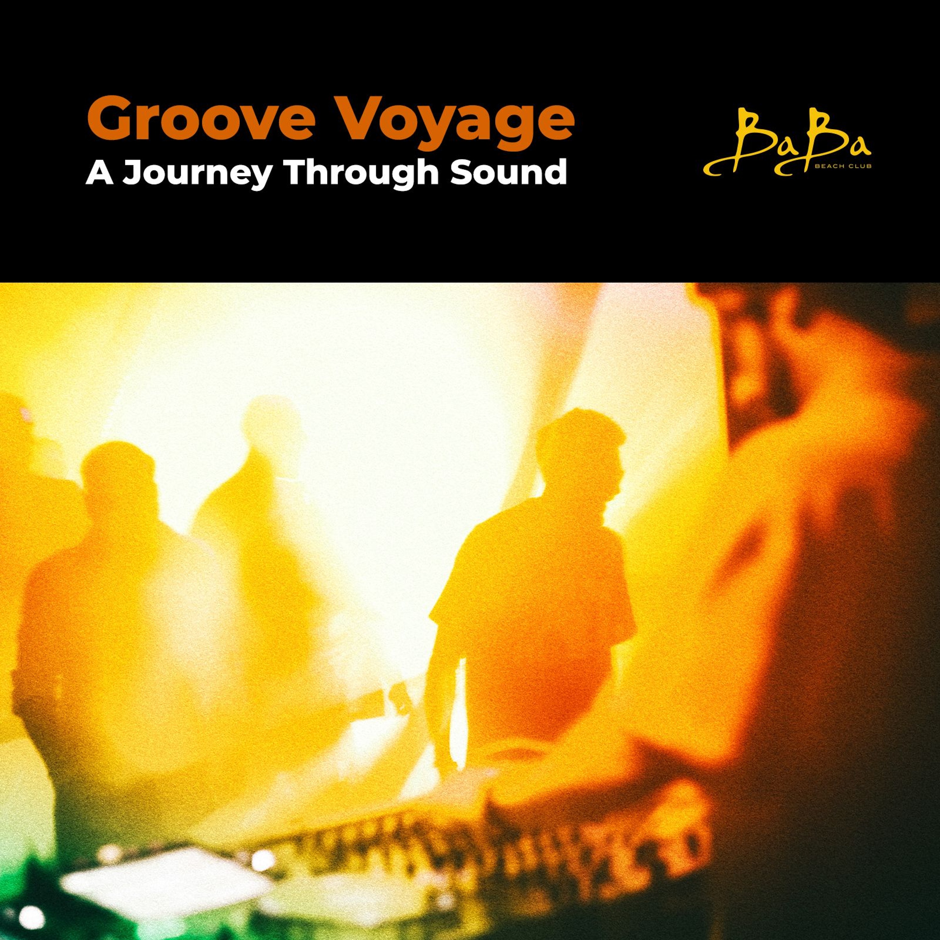 Music from Baba Beach Club