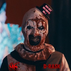 96° x D-RASK - HIGH KNEE HALLOWEEN VOL. 1