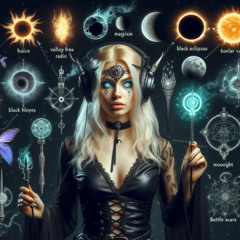 Darkwave  01-16-2025 with guest Baphomet Prime