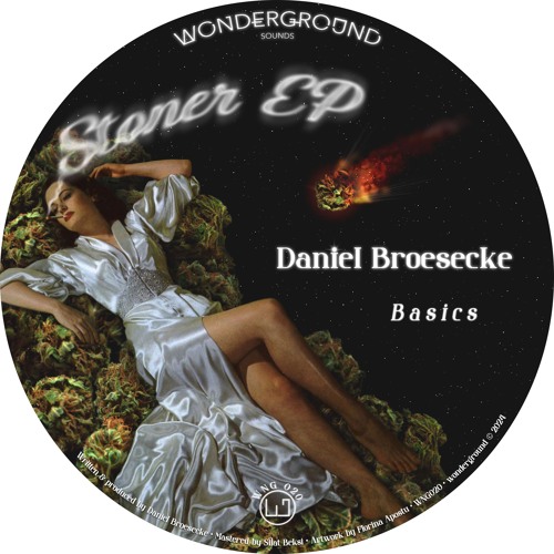 Daniel Broesecke - Basics [WNG020]