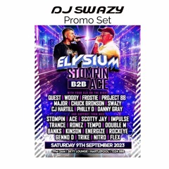 Dj Swazy Elysium Promo 2023