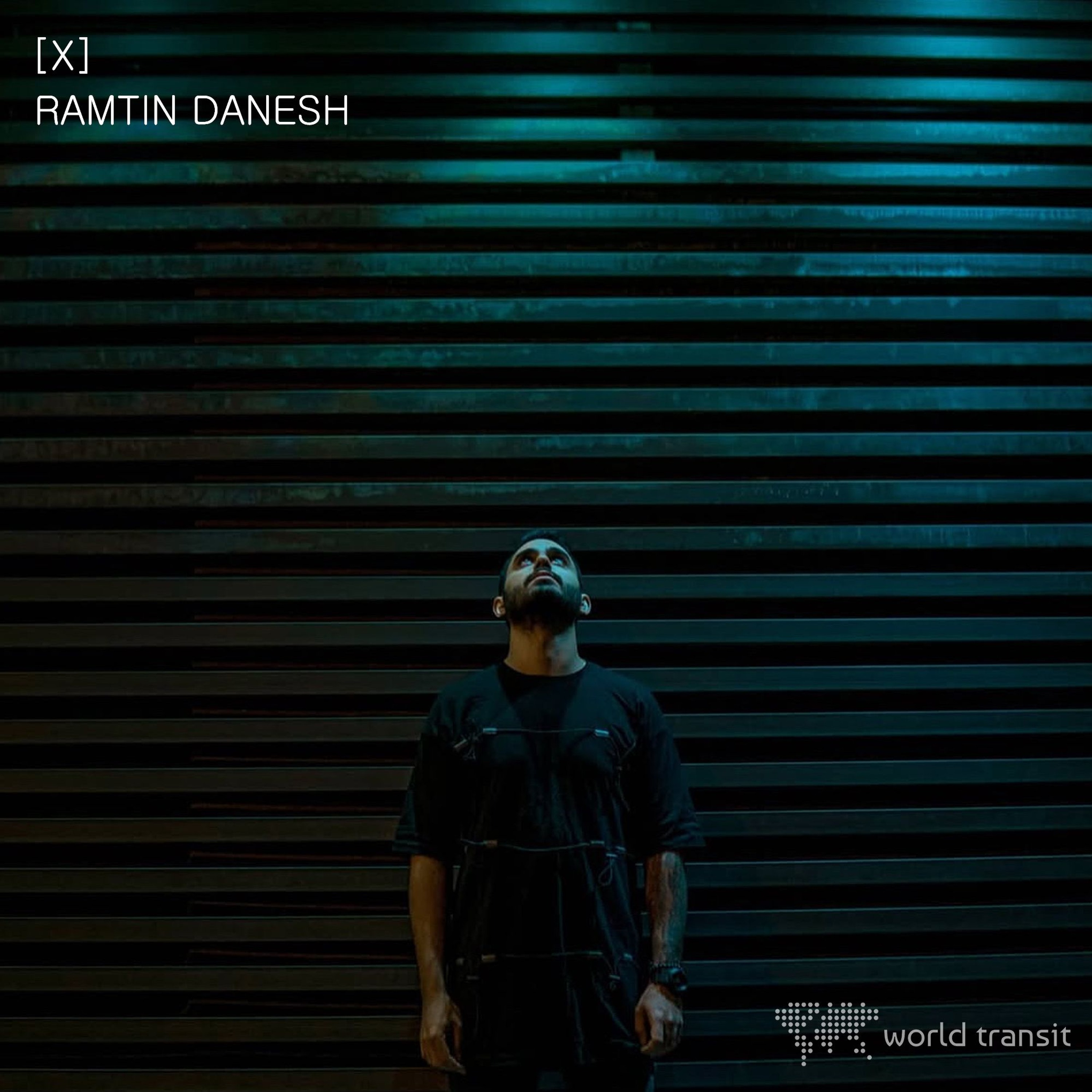 [X] Promos - Ramtin Danesh - August 2025 episode artwork