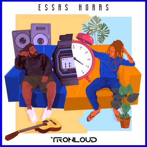 Gabriel Elias, Onze:20 - Essas Horas (TronLoud Bootleg)