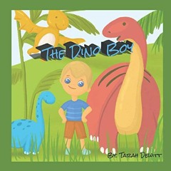 [ACCESS] EBOOK EPUB KINDLE PDF The Dino Boy by  Mrs. Tarah Dewitt &  Mrs. Jessica Bonnel 📋