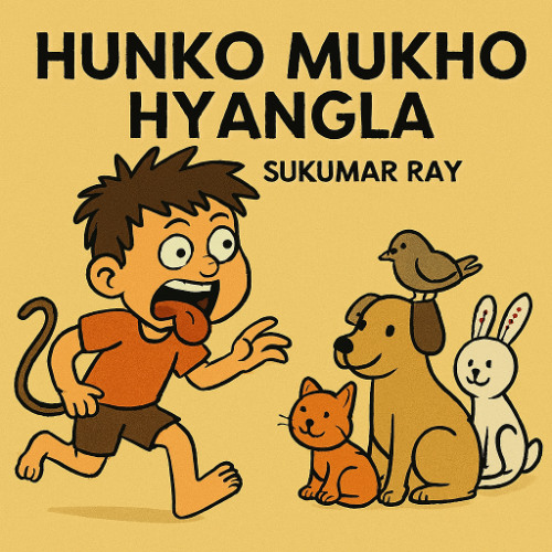 হুঁকো মুখো হ্যাংলা বাড়ী তার বাংলা